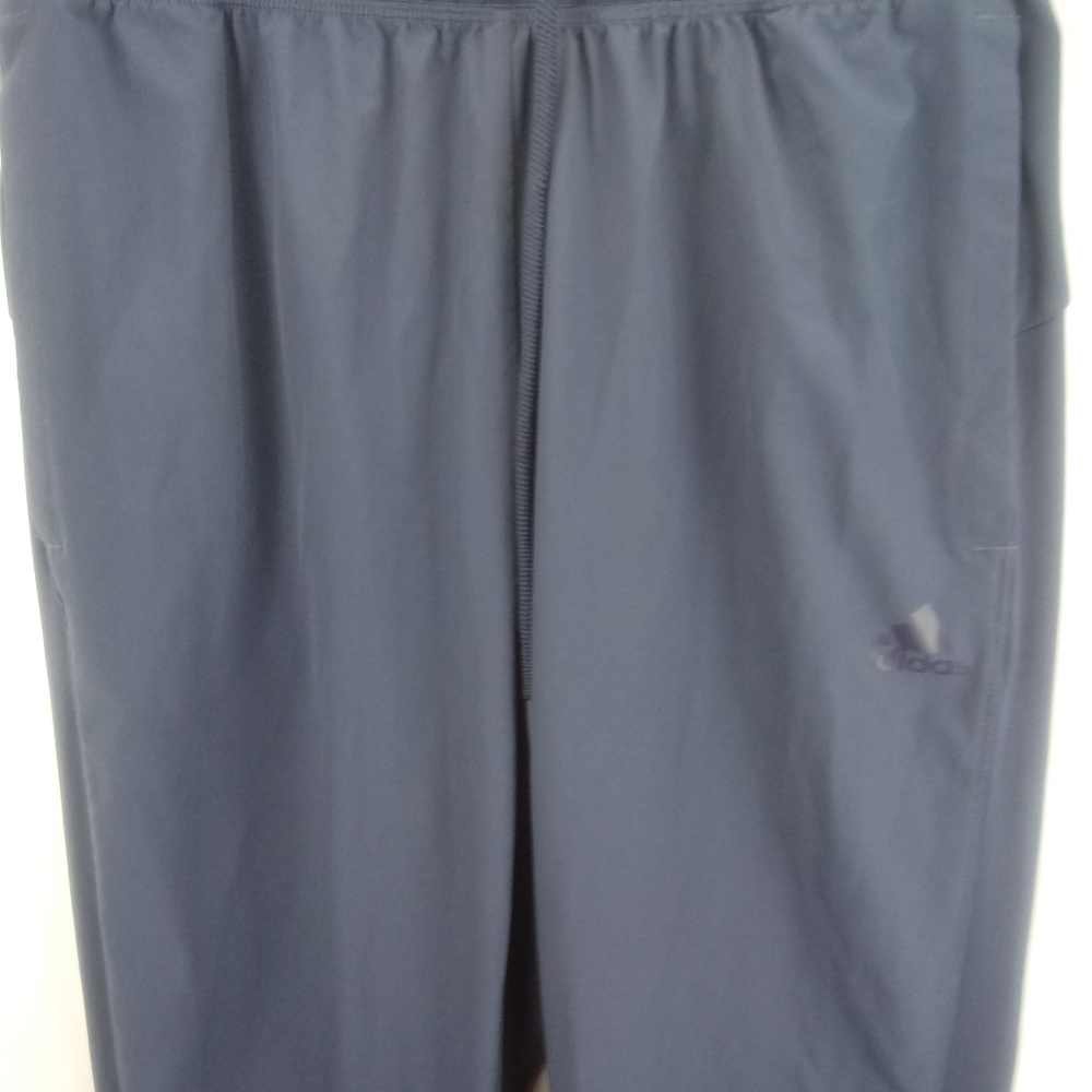 Addidas Women's Track Jogging Pants with Side Zip - Picture 3 of 7